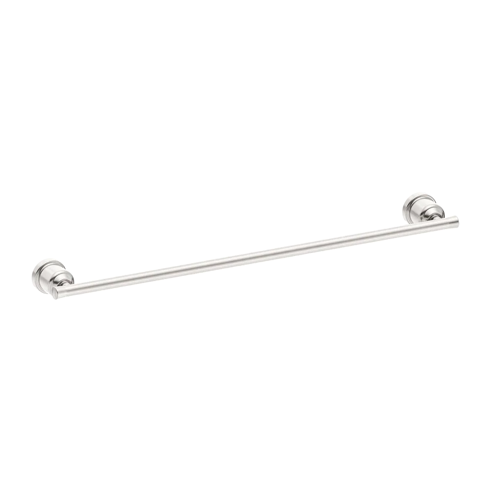 York Single Towel Rail 600mm - Various Colours