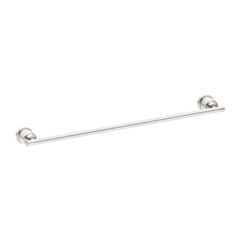 York Single Towel Rail 600mm - Various Colours