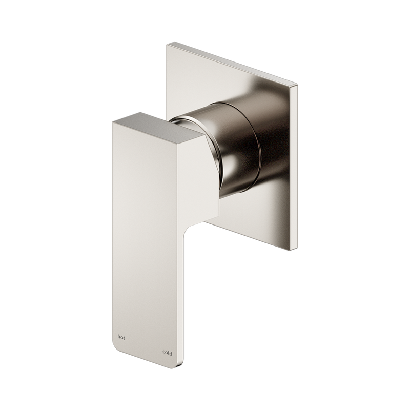 SM03 Nero Square Shower/Bath Mixer - Various Colours