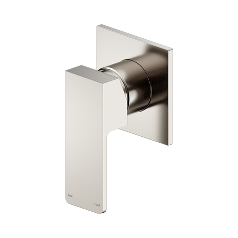 SM03 Nero Square Shower/Bath Mixer - Various Colours