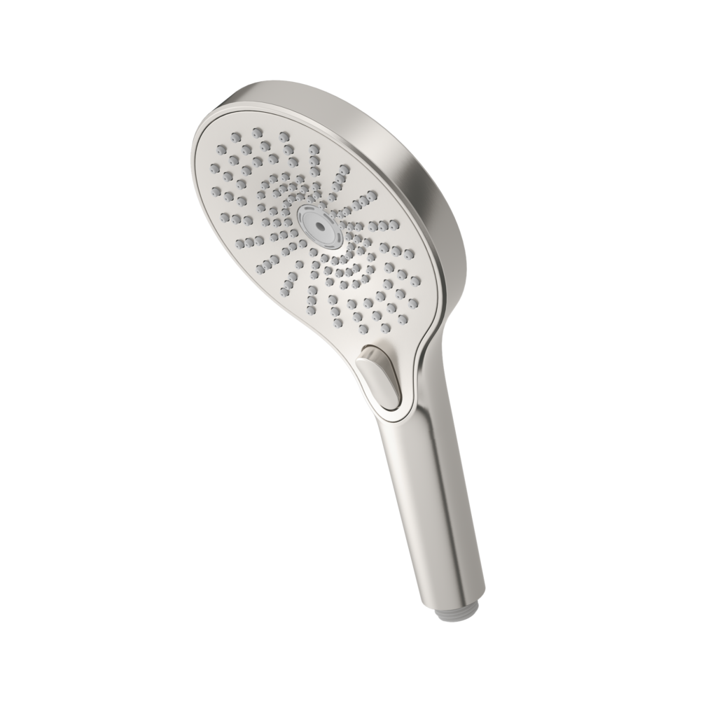 Nero Opal Round Air Shower Hand Piece - Various Colours