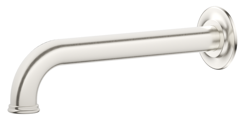 BS16 Heritage Bath Wall Fixed Spout (Curved) - Various Colours