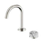 Nero Tapware Serenity Basin Tap Set - Various Colours
