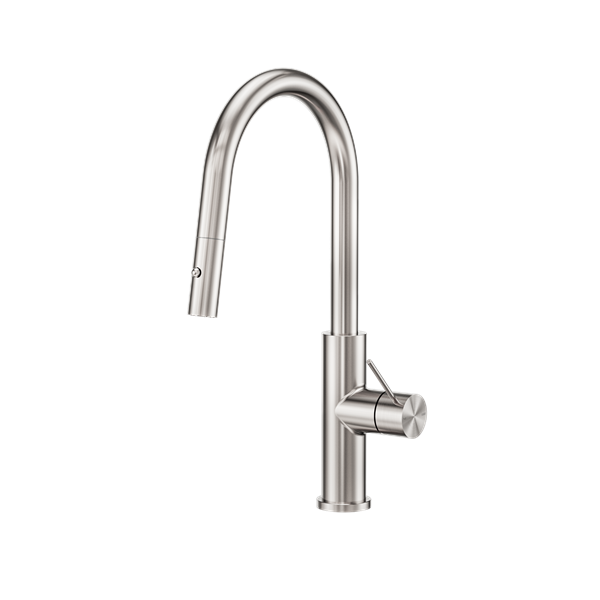 Mecca Smart Sensor Kitchen Sink Mixer with Pullout and Veggie Spray (two settings) - Various Colours