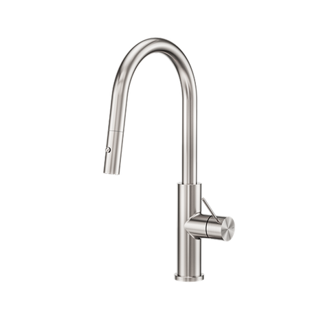Mecca Smart Sensor Kitchen Sink Mixer with Pullout and Veggie Spray (two settings) - Various Colours