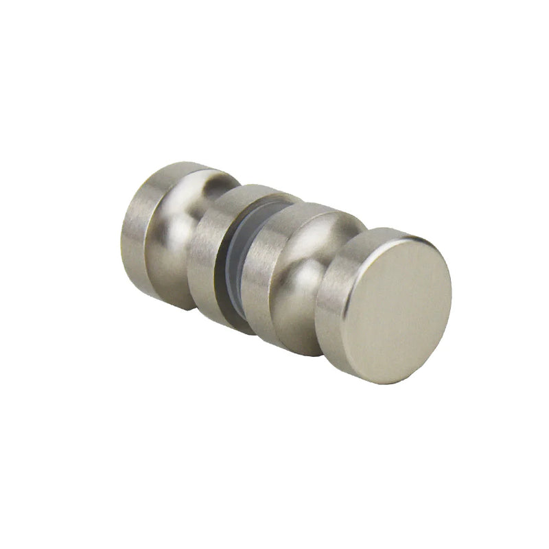 10mm Shower Screen Door Knob Handle- Various Colours