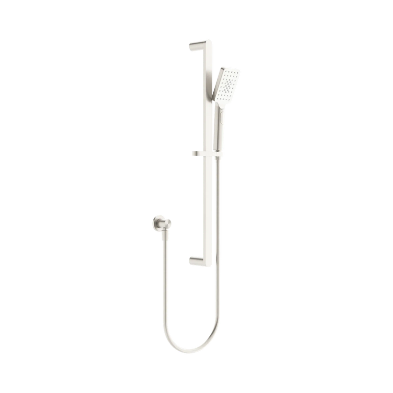 Nero Bianca Rail Shower - Various Colours