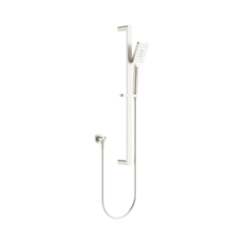 Nero Bianca Rail Shower - Various Colours