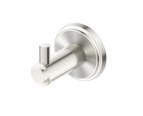 Heritage Single Robe Hook - Various Colours