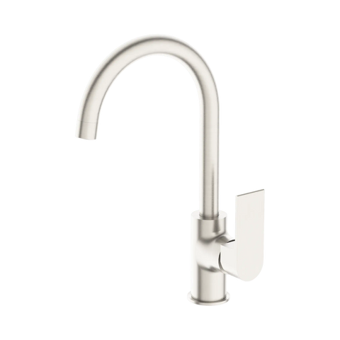 Bianca Gooseneck Kitchen / Laundry Sink Mixer - Various Colours