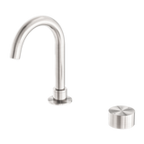 BM43 Kara Hob Mounted Basin Tap Set - Various Colours