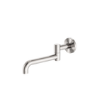 Nero Mecca Round Bath Wall Swivel Spout - Various Colours