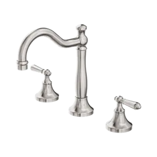 Nero York Basin Tap Set (Quarter Turn) - Various Colours