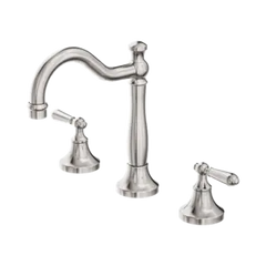 Nero York Basin Tap Set (Quarter Turn) - Various Colours