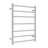 Round Non Heated Towel Ladder (7 Bars) - Various Colours