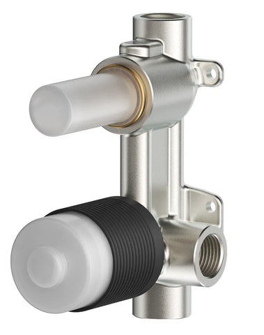 SMD16 Heritage Shower / Bath Mixer with Diverter (Separate Backplate) - Various Colours