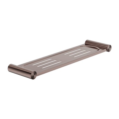 NEW MECCA Stainless Steel Shower Shelf - Various Colours