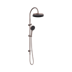 Nero Serenity Dual Shower Rail - Various Colours