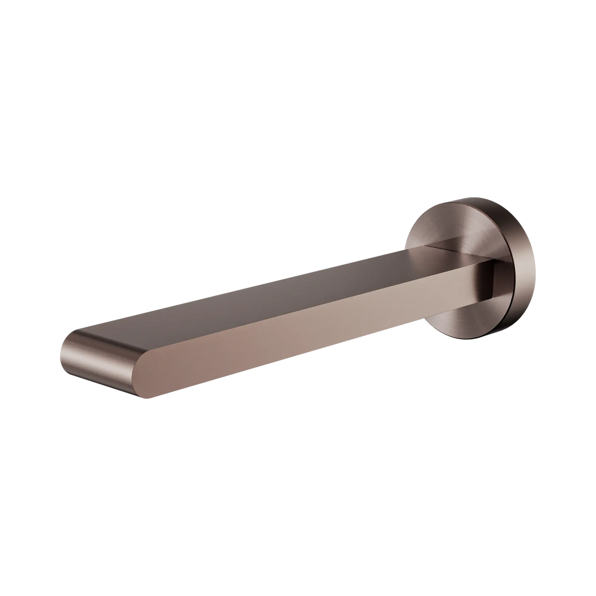 Nero Bianca Bath Wall Fixed Spout  - Various Colours