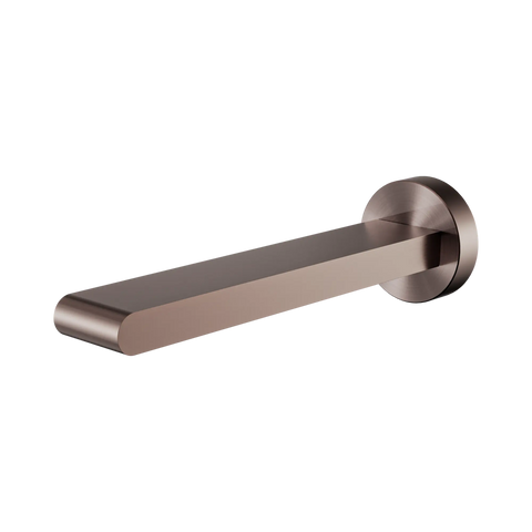 Nero Bianca Bath Wall Fixed Spout  - Various Colours