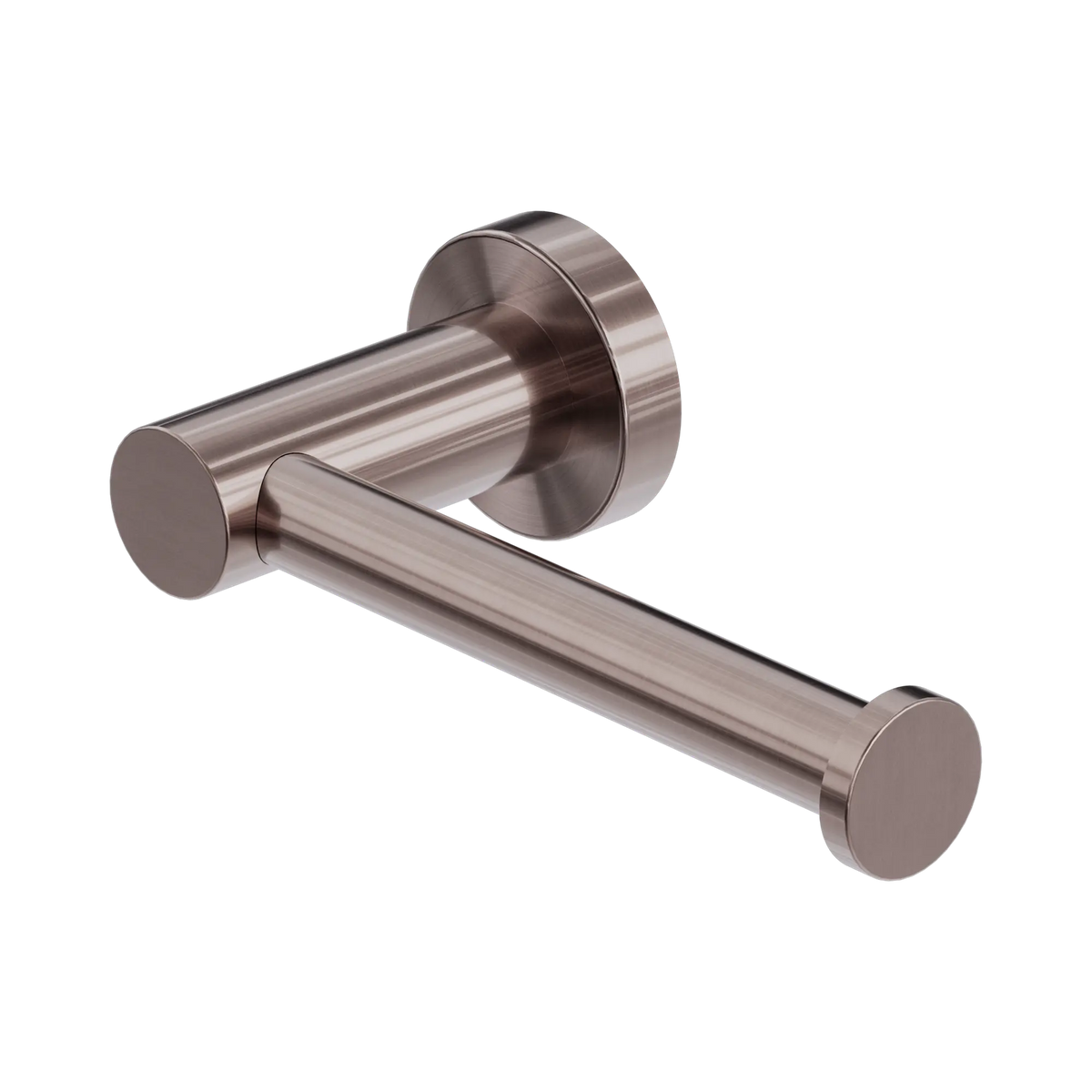 Nero Mecca Round Toilet Roll Holder - Various Colours