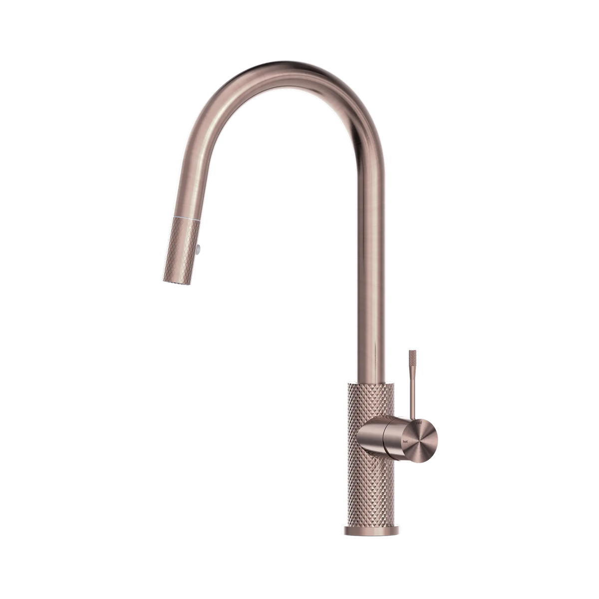 Opal Kitchen / Laundry Sink Mixer with Pullout and Veggie Spray (two settings) - Various Colours