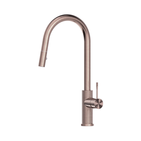 Opal Kitchen / Laundry Sink Mixer with Pullout and Veggie Spray (two settings) - Various Colours