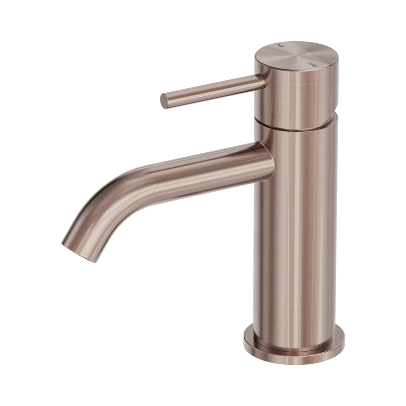 Nero Tapware BM45 Zen Bench Mount Basin Mixer - Various Colours
