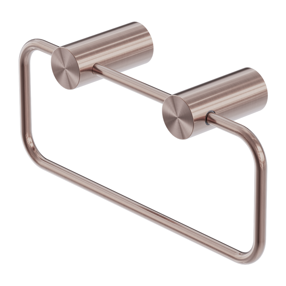 Zen Hand Towel Rail - Various Colours
