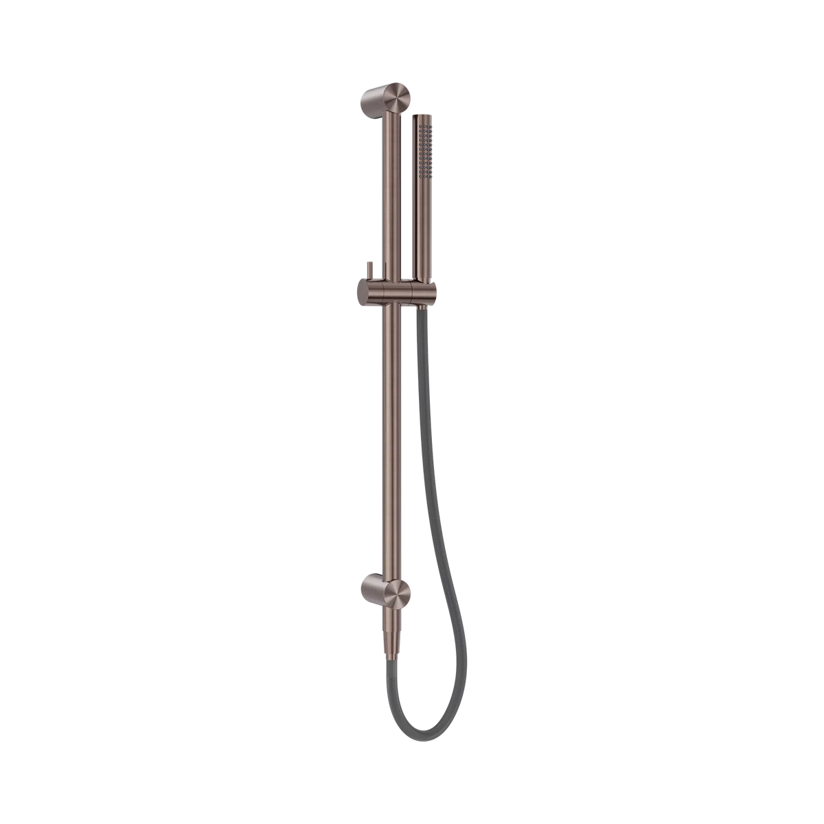 Nero Outdoor Zen Stainless Steel Rail Shower Rail Shower - Various Colours
