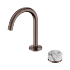 Nero Tapware Serenity Basin Tap Set - Various Colours