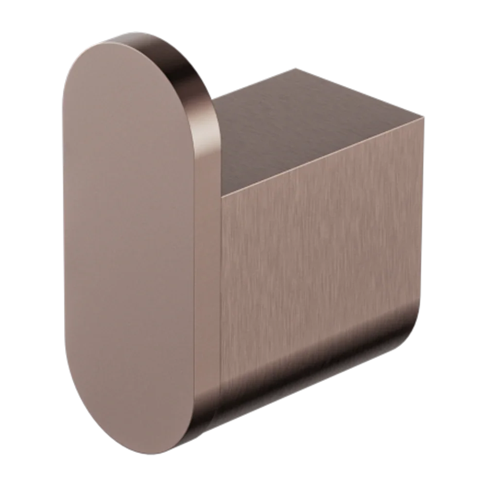 Ecco Single Robe Hook - Various Colours
