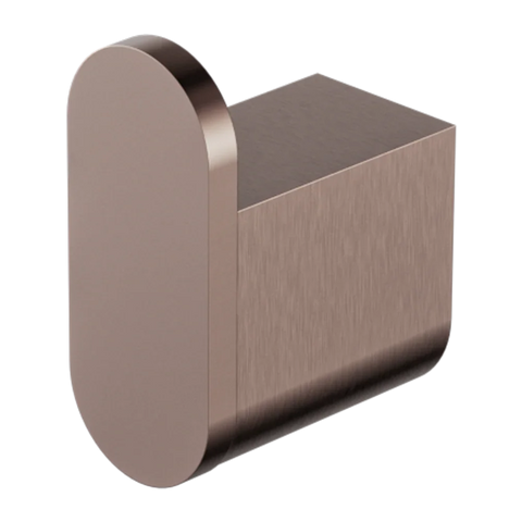 Ecco Single Robe Hook - Various Colours