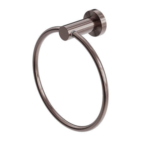 Round Towel Ring - Various Colours