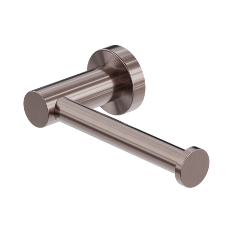 Dolce Round Toilet Roll Holder (Straight) - Various Colours