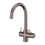 Mecca 3 Way Filtered Kitchen Mixer -Various Colours