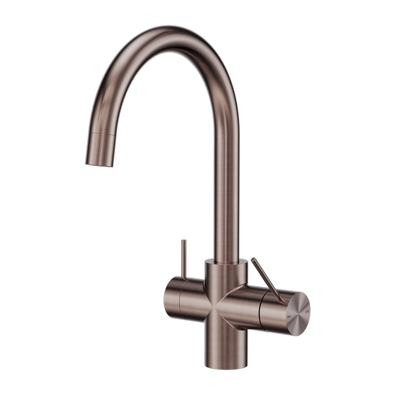 Mecca 3 Way Filtered Kitchen Mixer -Various Colours
