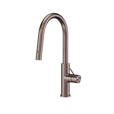 Mecca Smart Sensor Kitchen Sink Mixer with Pullout and Veggie Spray (two settings) - Various Colours