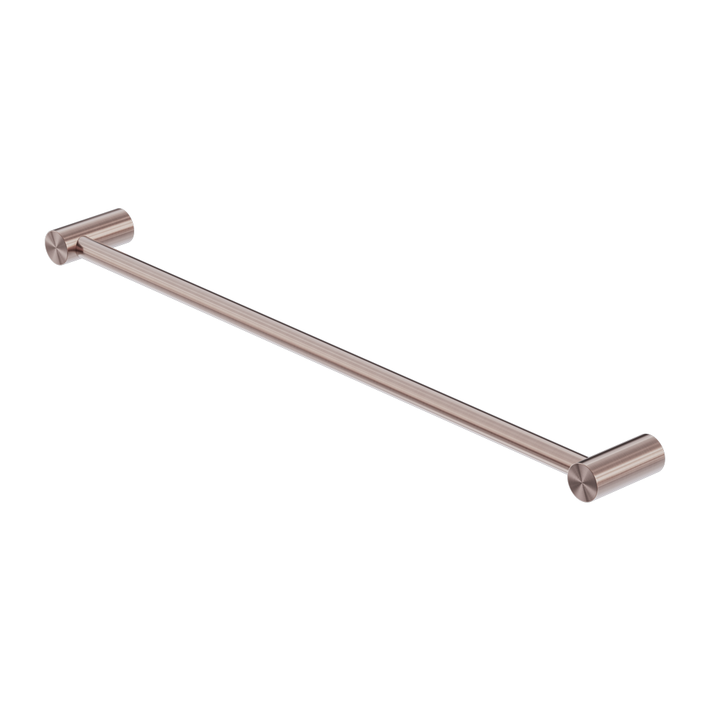Zen Single Towel Rail 600mm / 800mm - Various Colours
