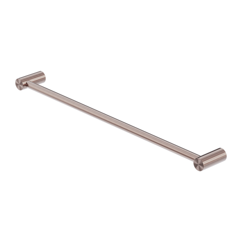 Zen Single Towel Rail 600mm / 800mm - Various Colours