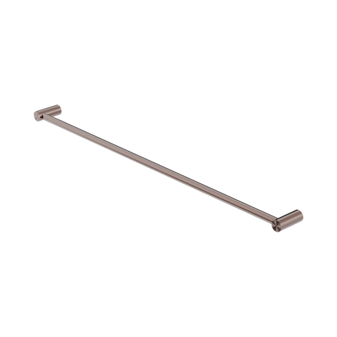 New Mecca Single Towel Rail 600mm / 800mm - Various Colours
