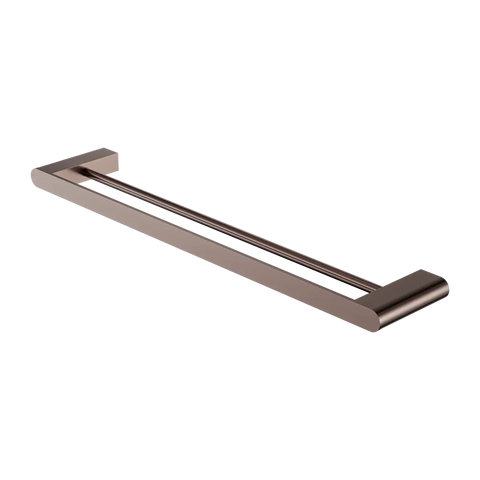 Bianca Double Towel Rail 600mm / 800mm - Various Colours