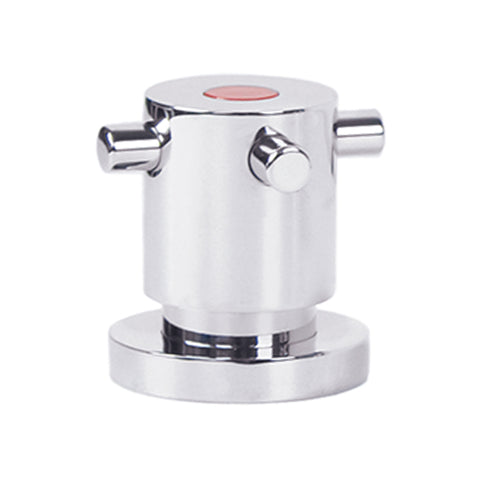 Gentec CAPLF0030H Lead Free DZR Brass Hob Mounted Capstan Control Valve w/ – Hot