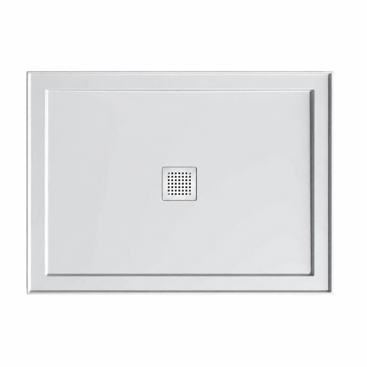Eco Low Profile Polymarble Shower Base - Various Sizes