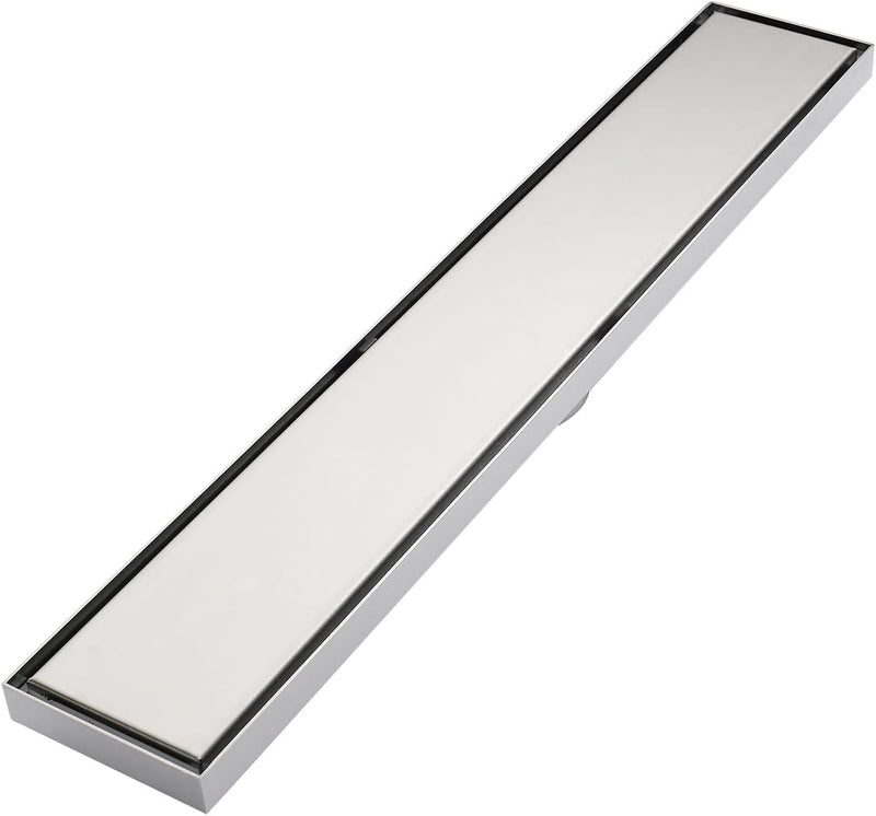 Premium Tile Insert Floor Grate 23mm thick - Various Colours & Sizes
