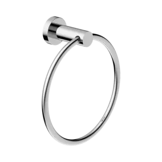 Dolce II Hand Towel Ring - Various Colours