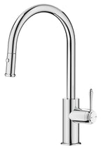 Mica Kitchen / Laundry Sink Mixer with Pullout and Veggie Spray (two settings) - Various Colours
