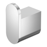 Ecco Single Robe Hook - Various Colours