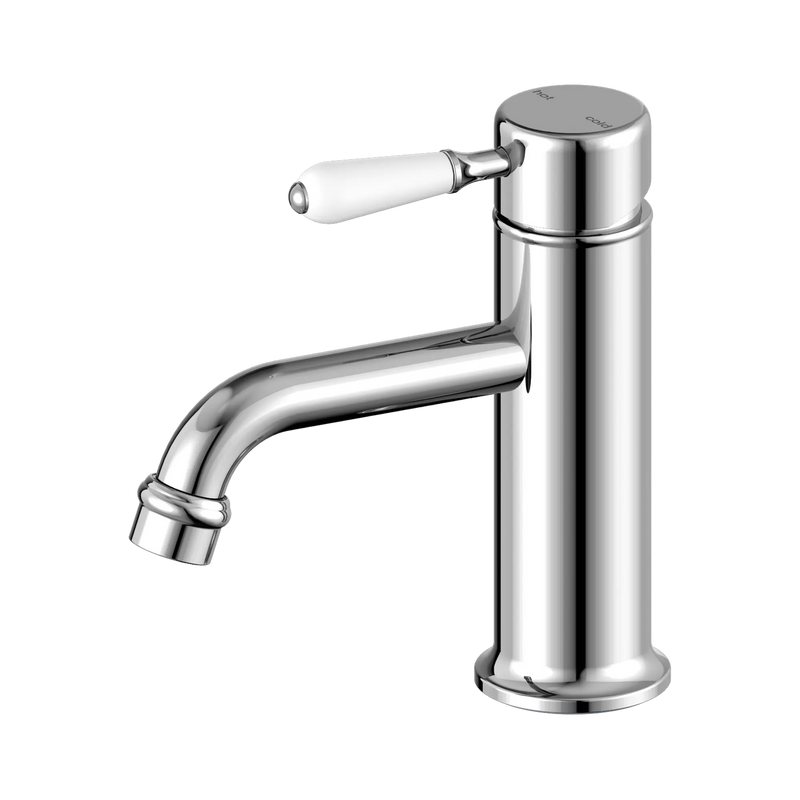 Nero Tapware BM21 York Vintage Basin Mixer - Various Colours