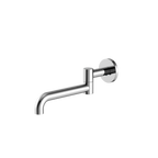 Nero Mecca Round Bath Wall Swivel Spout - Various Colours